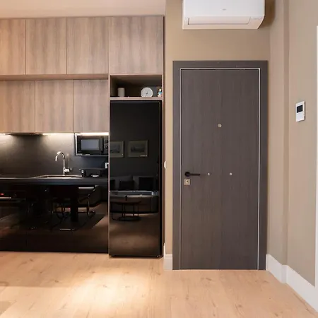 Syntagma Zairas Hideaway! Apartamento *