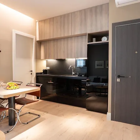 Apartamento Syntagma Zairas Hideaway! Atenas