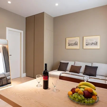 Apartamento Syntagma Zairas Hideaway! Atenas