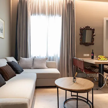 Apartment Syntagma Zairas Hideaway! *