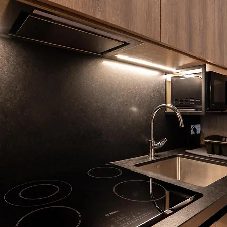 Apartamento Syntagma Zairas Hideaway!