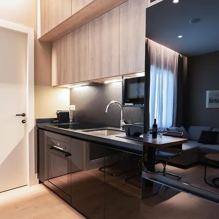 Syntagma Zairas Hideaway! Lägenhet Aten