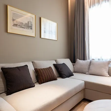Syntagma Zairas Hideaway! Apartment Athen