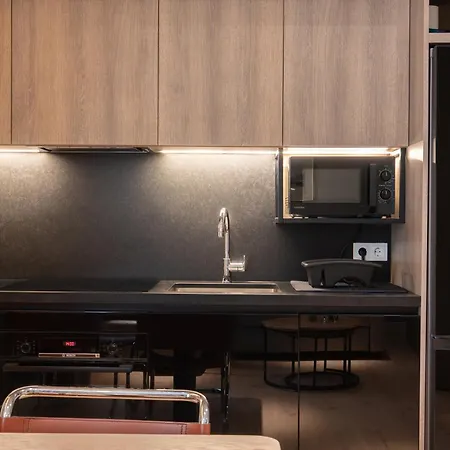 Lägenhet Syntagma Zairas Hideaway! *