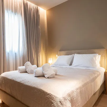 아파트 Syntagma Zairas Hideaway!