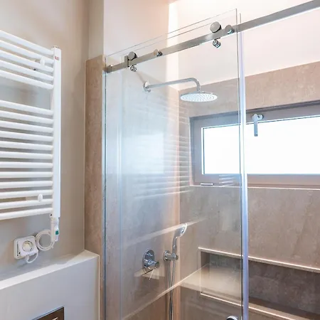 아파트 Syntagma Zairas Hideaway! *